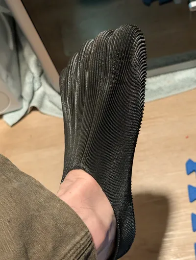 MakerWorld maker print of Toe