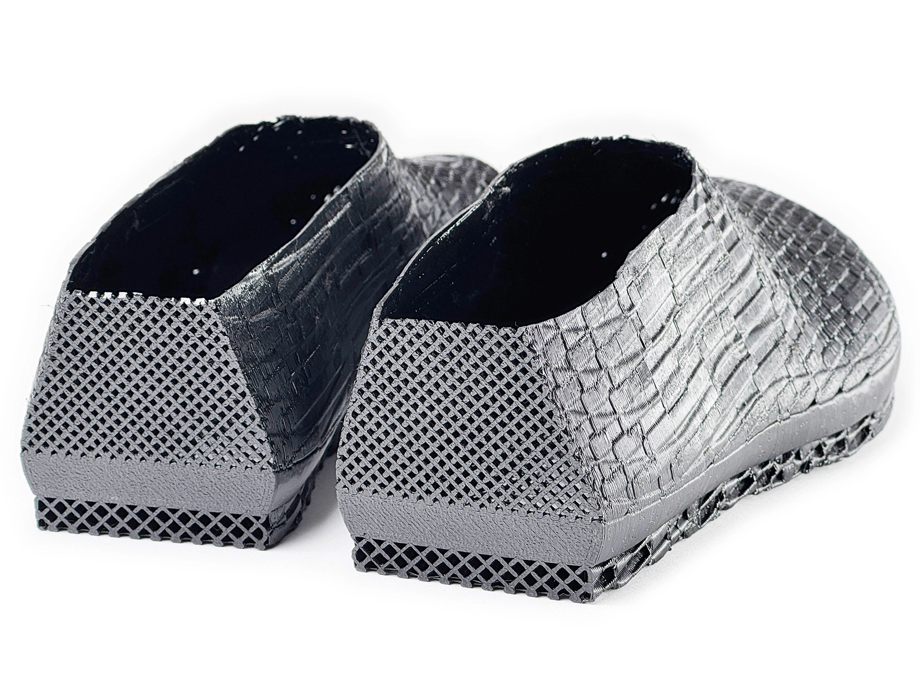 E7 shoes Detail