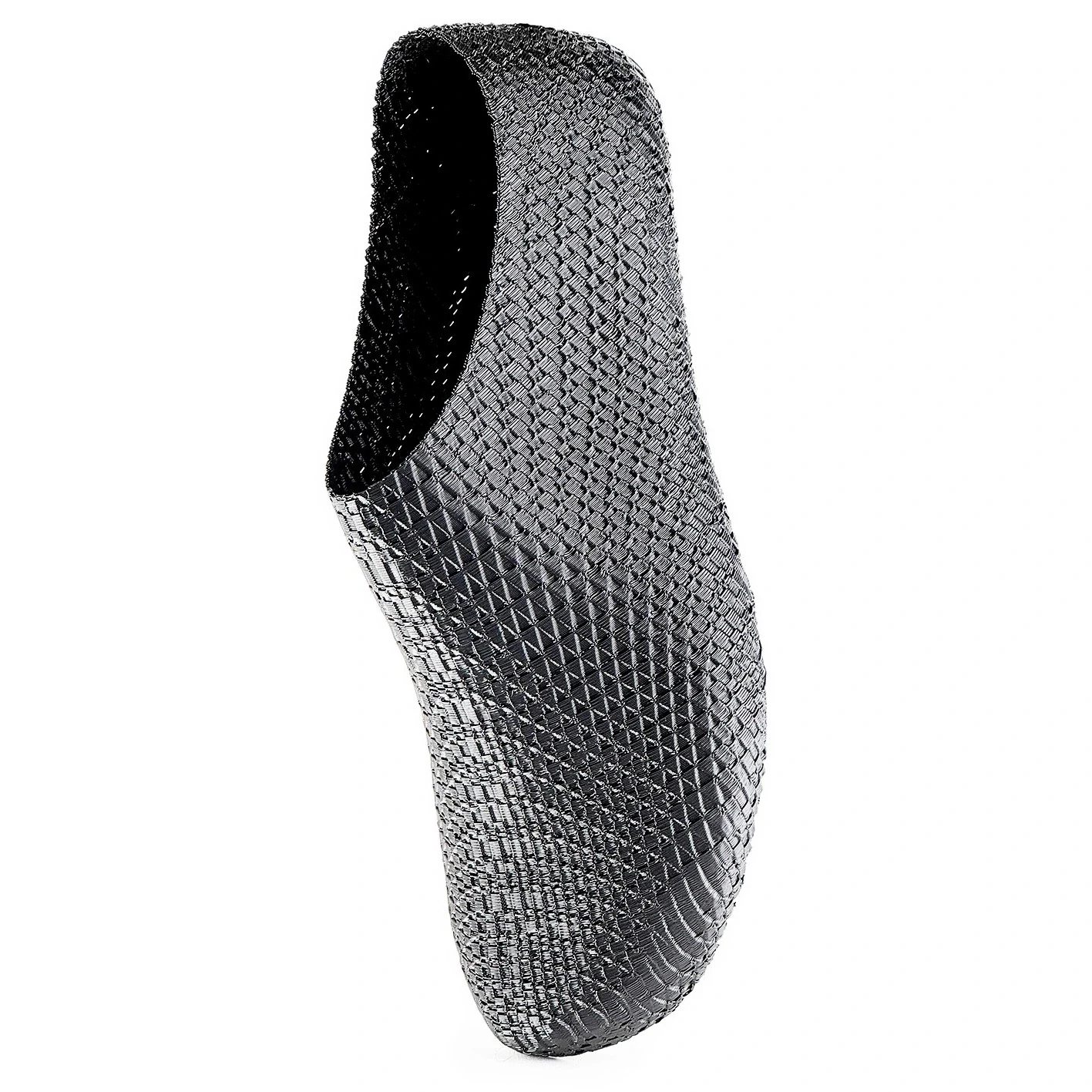 G0 3D printed barefoot shoe