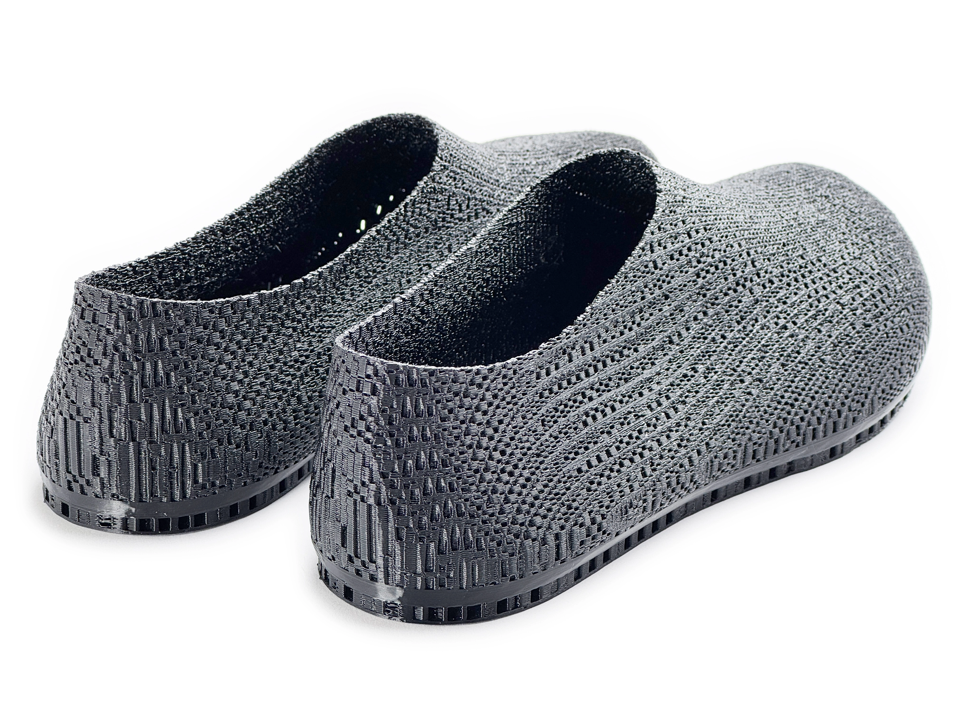 Taka shoes Detail