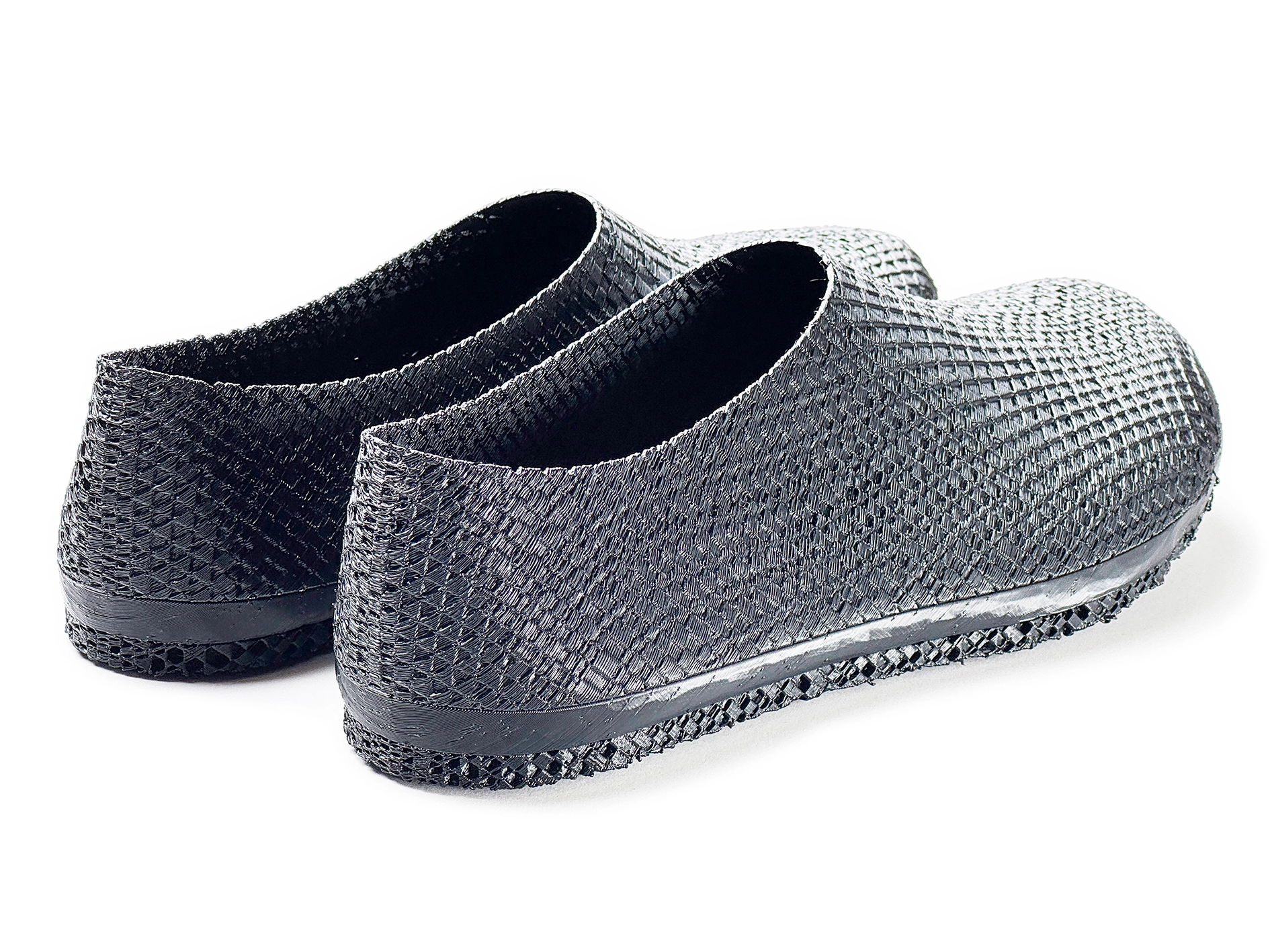 Tryton shoes Detail