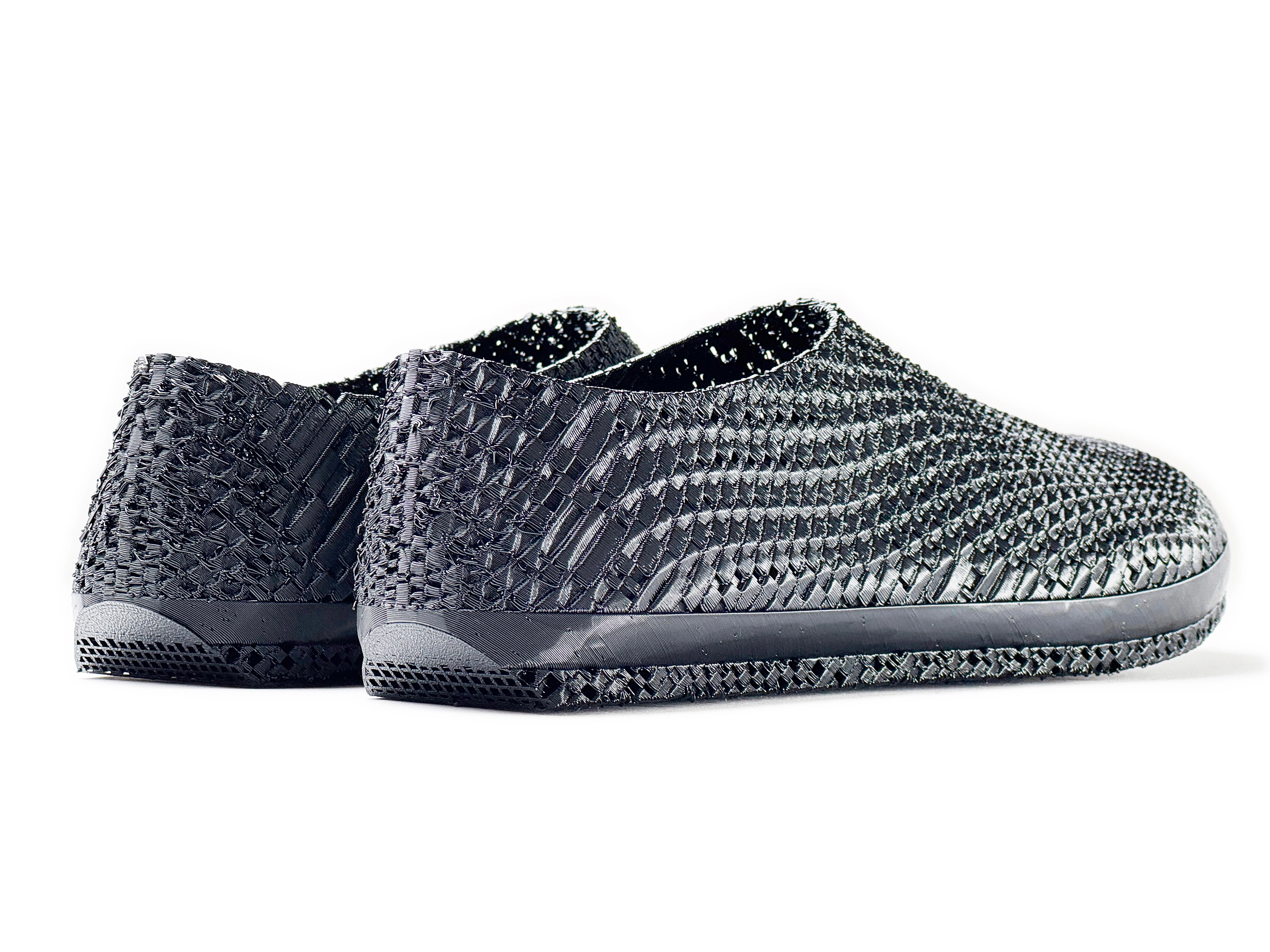 Yume shoes Detail