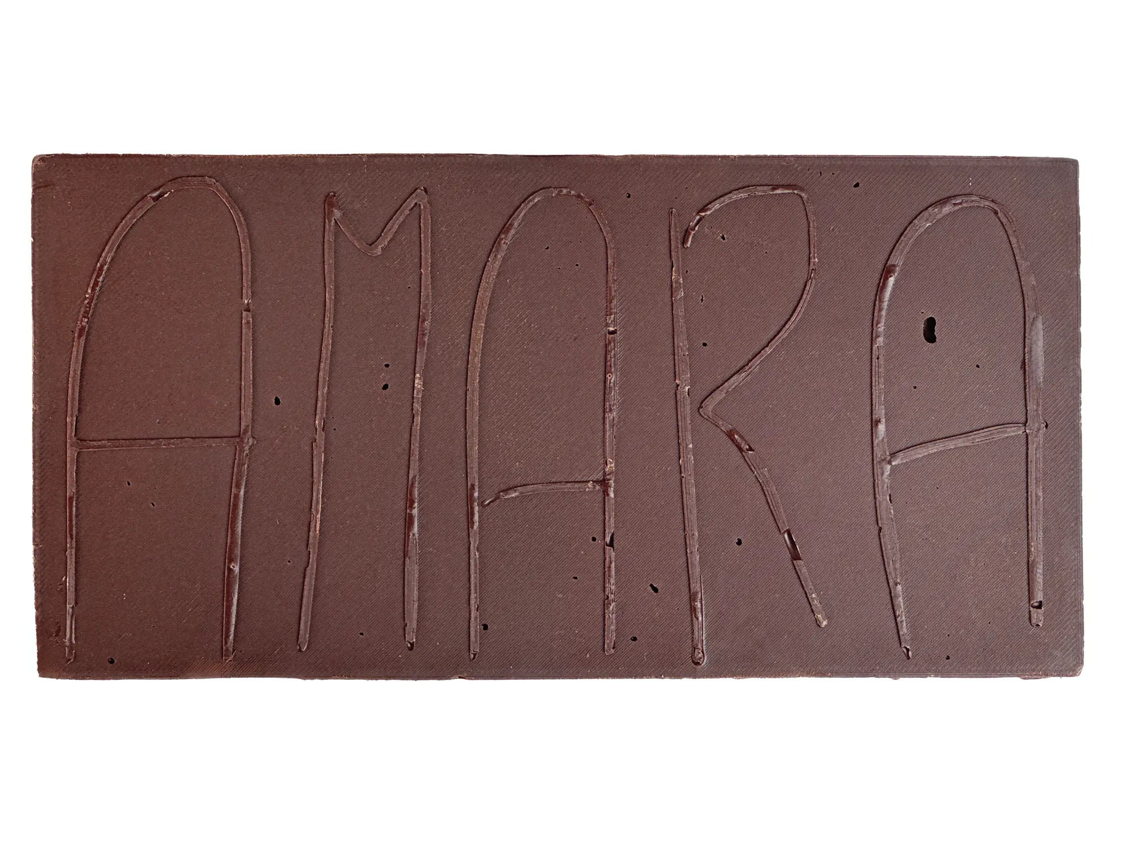 amara - Chocolate bars by River Family