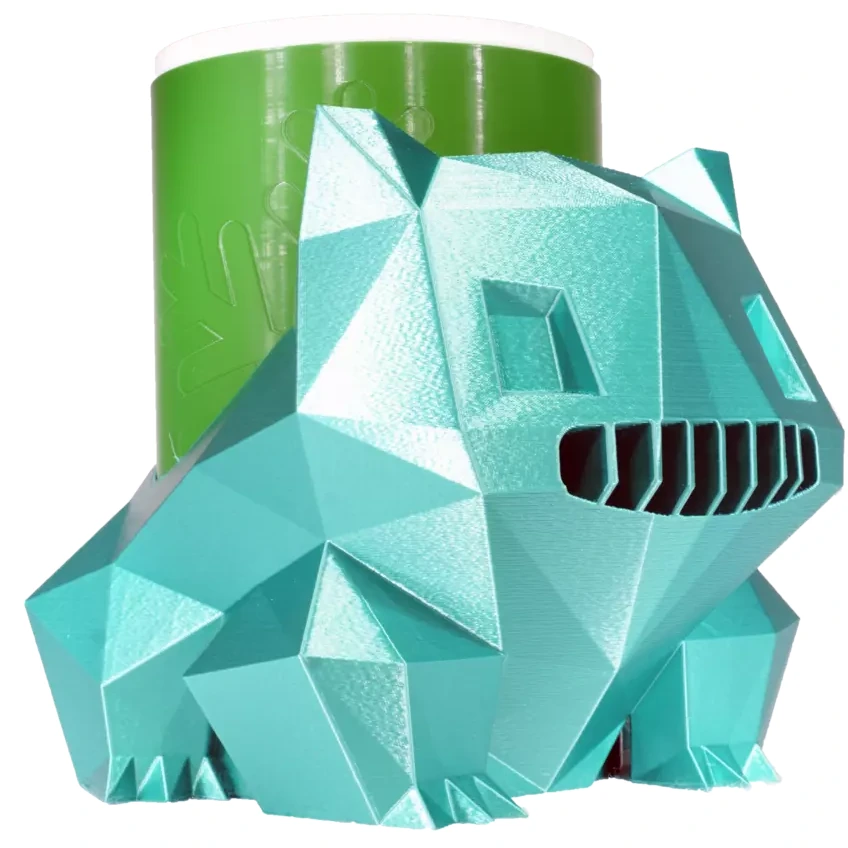 Bulbasaur air cooler - Ice air coolers by River Family