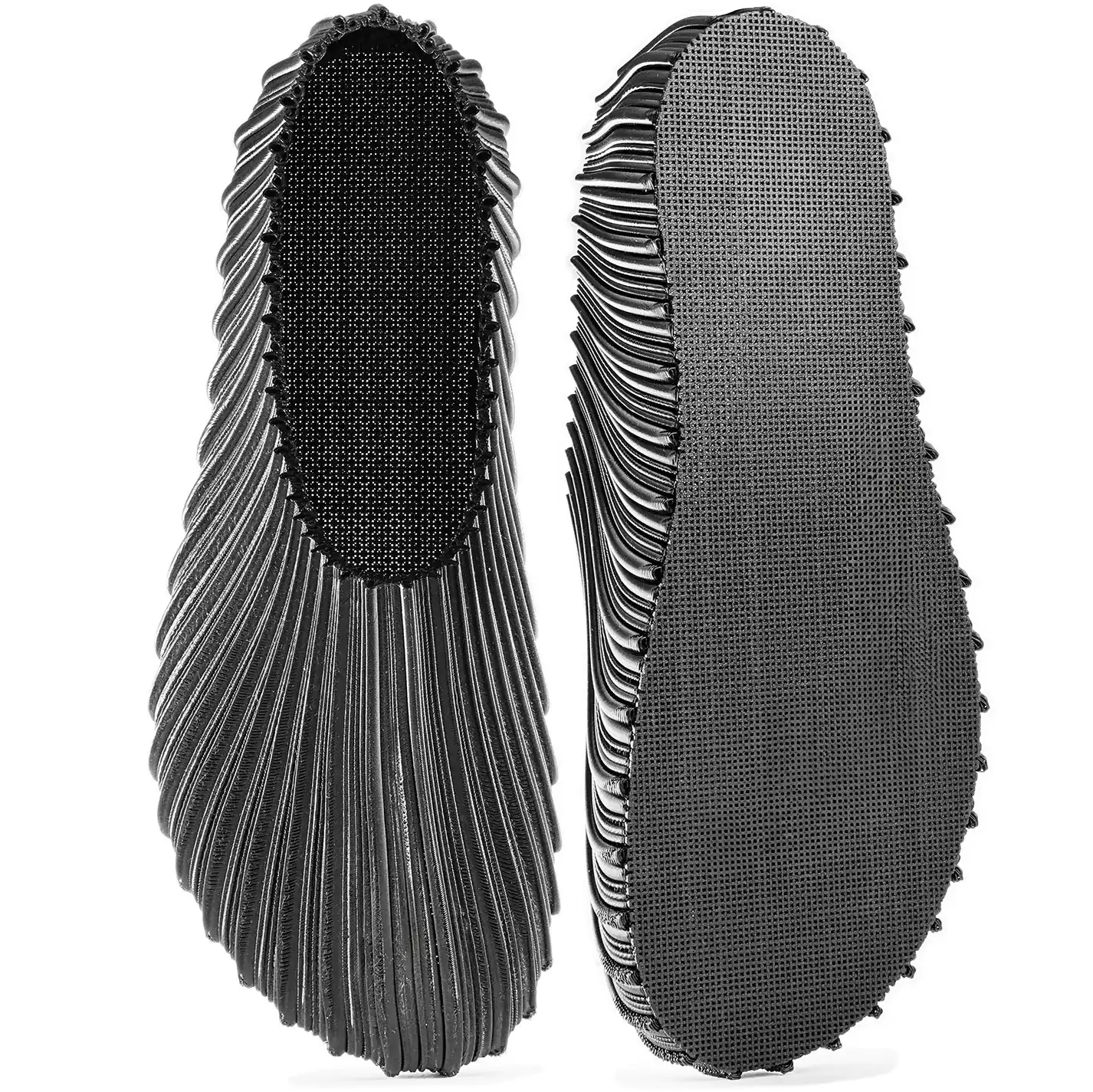eros 3D printed barefoot shoe