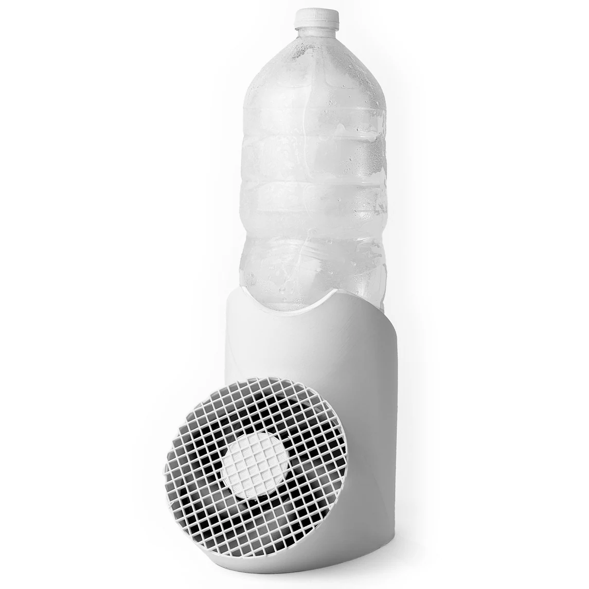 kori - 3D printed ice air cooler by River Family