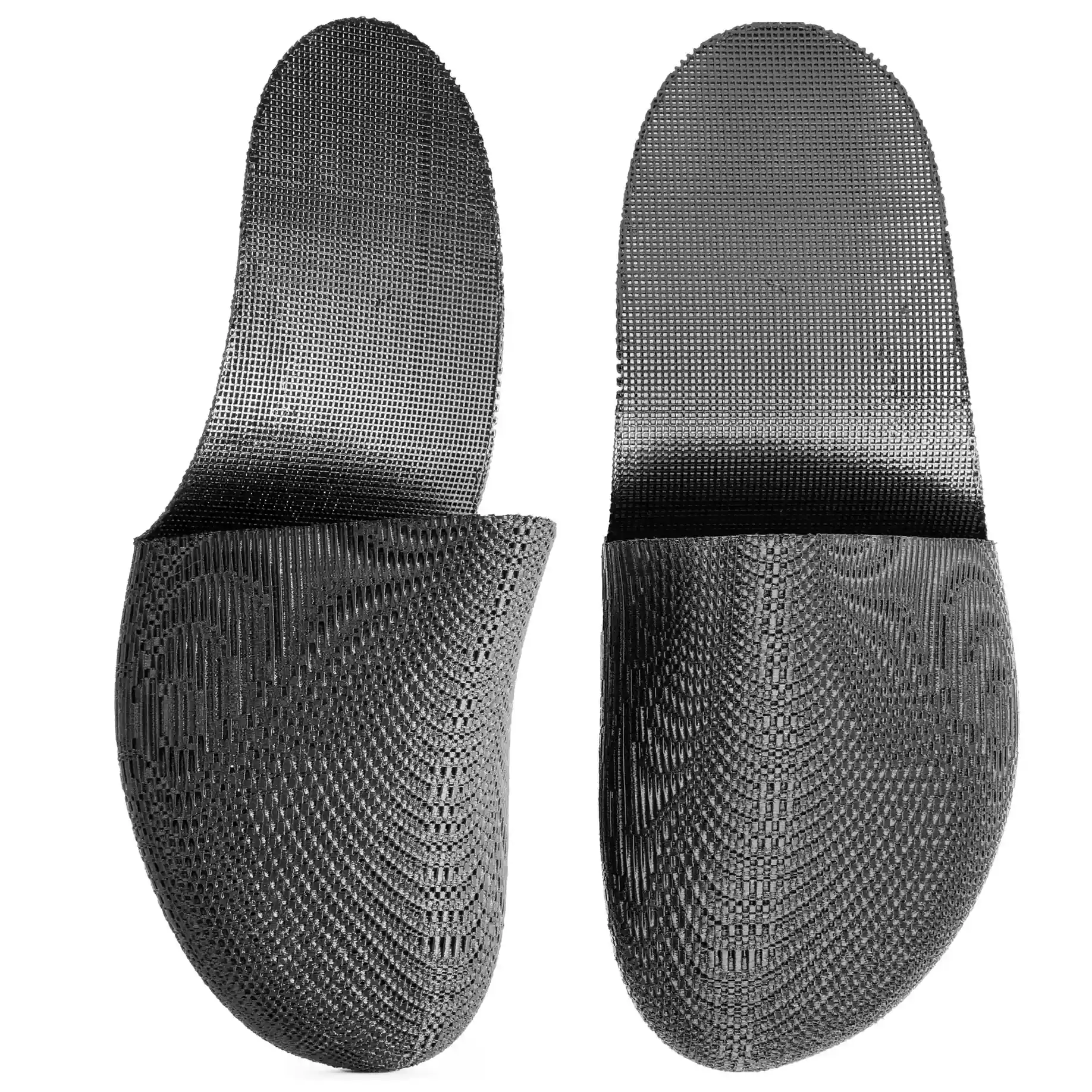 loto 3D printed barefoot shoe