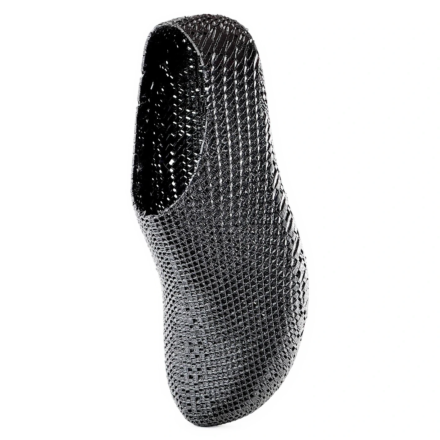 mirai 3D printed barefoot shoe