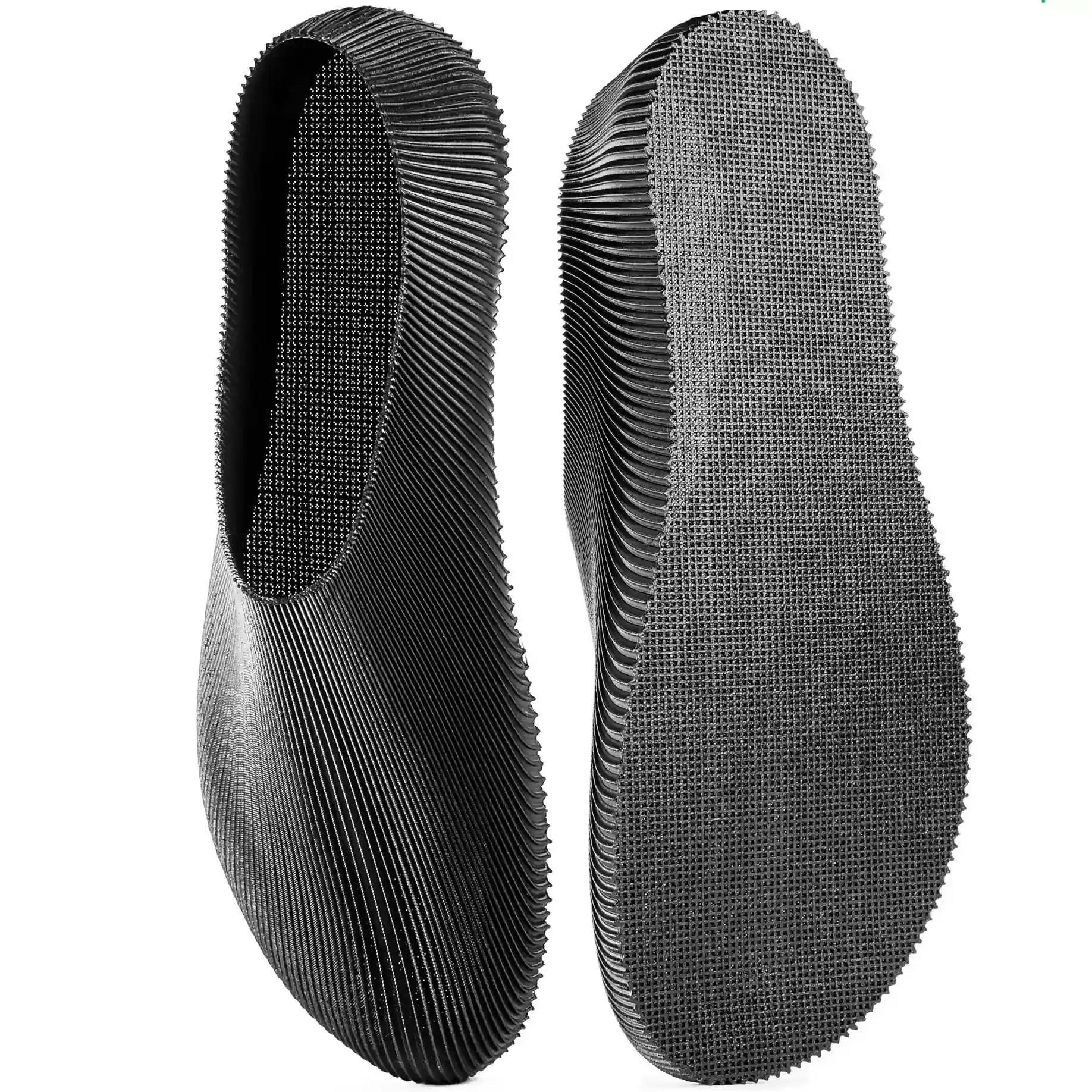 onda 3D printed barefoot shoe