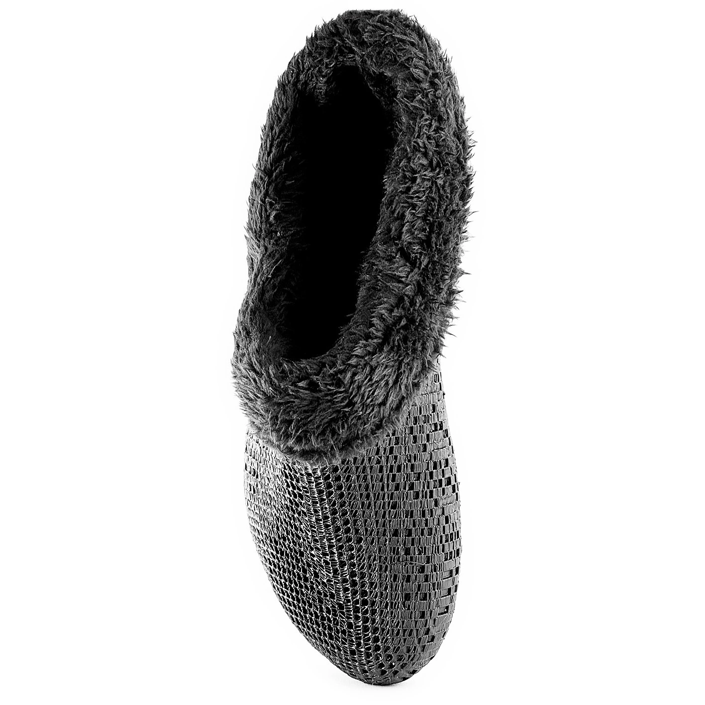 tale 3D printed barefoot shoe