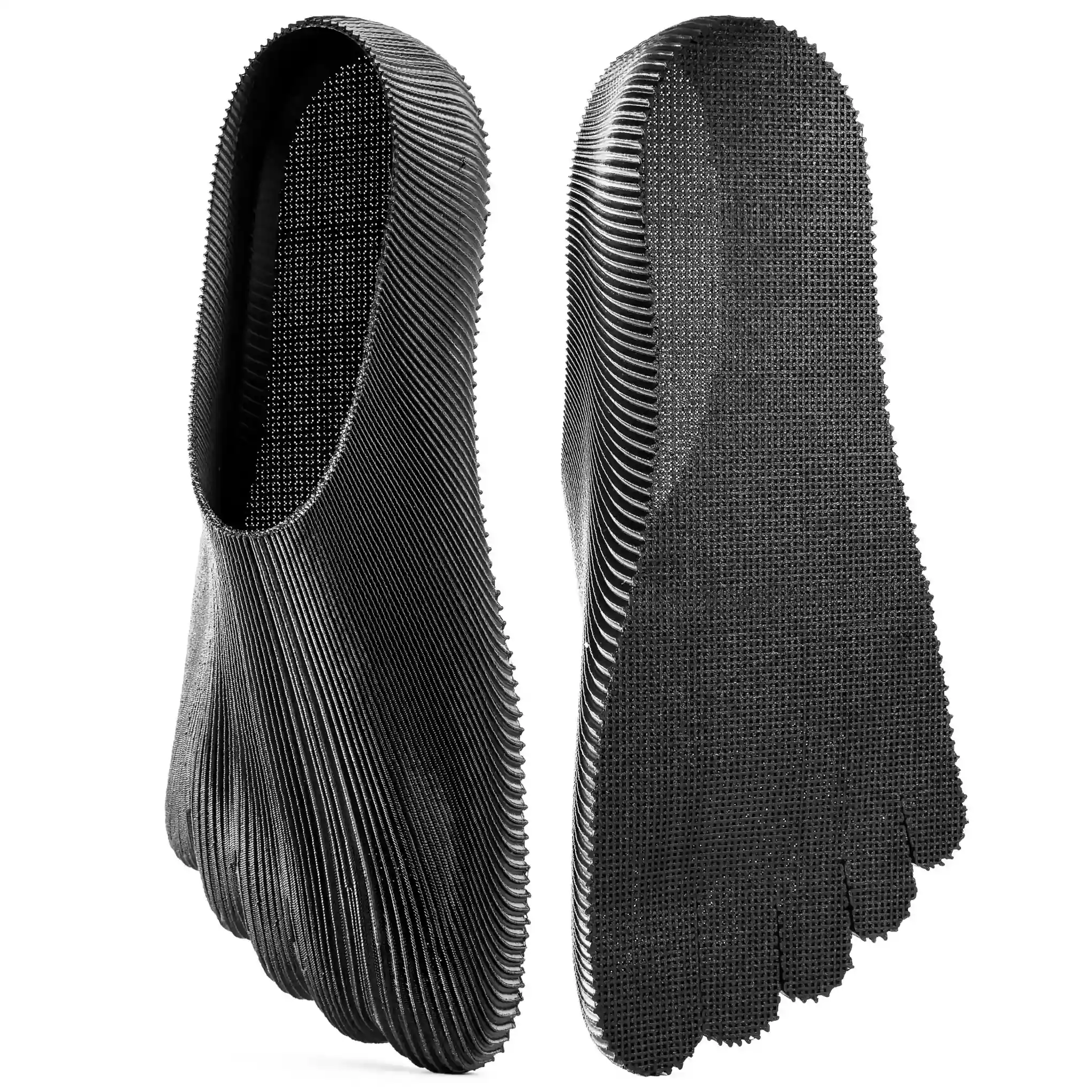 toe 3D printed shoe